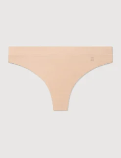 Women's Cool Cotton Thong (5-Pack)
