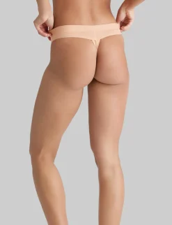 Women's Cool Cotton Thong (5-Pack)