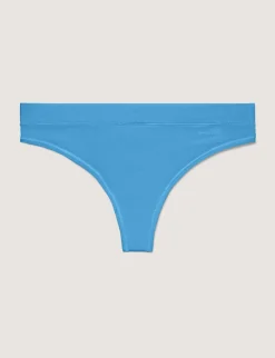 Women's Cool Cotton Thong (5-Pack)