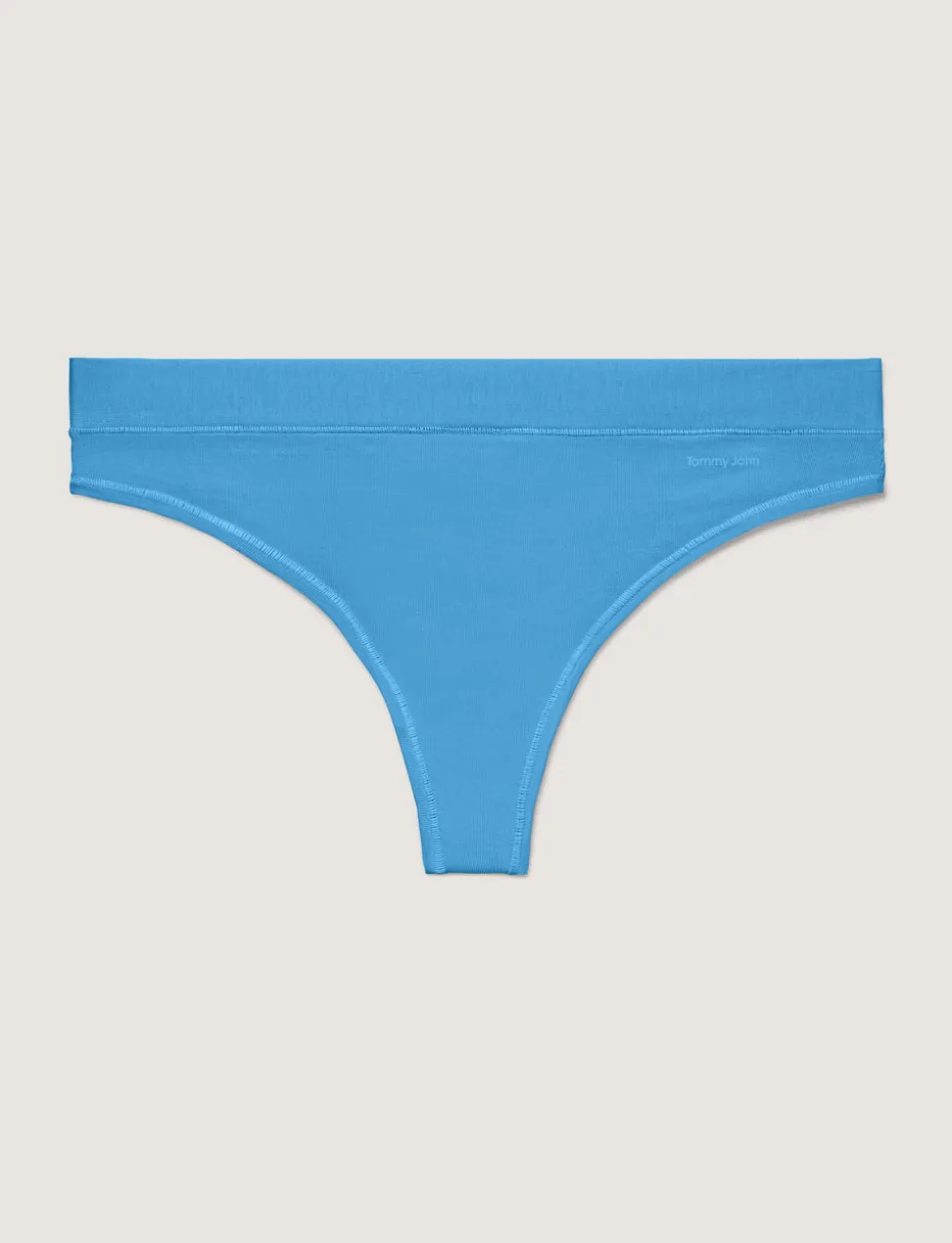 Women's Cool Cotton Thong (5-Pack)