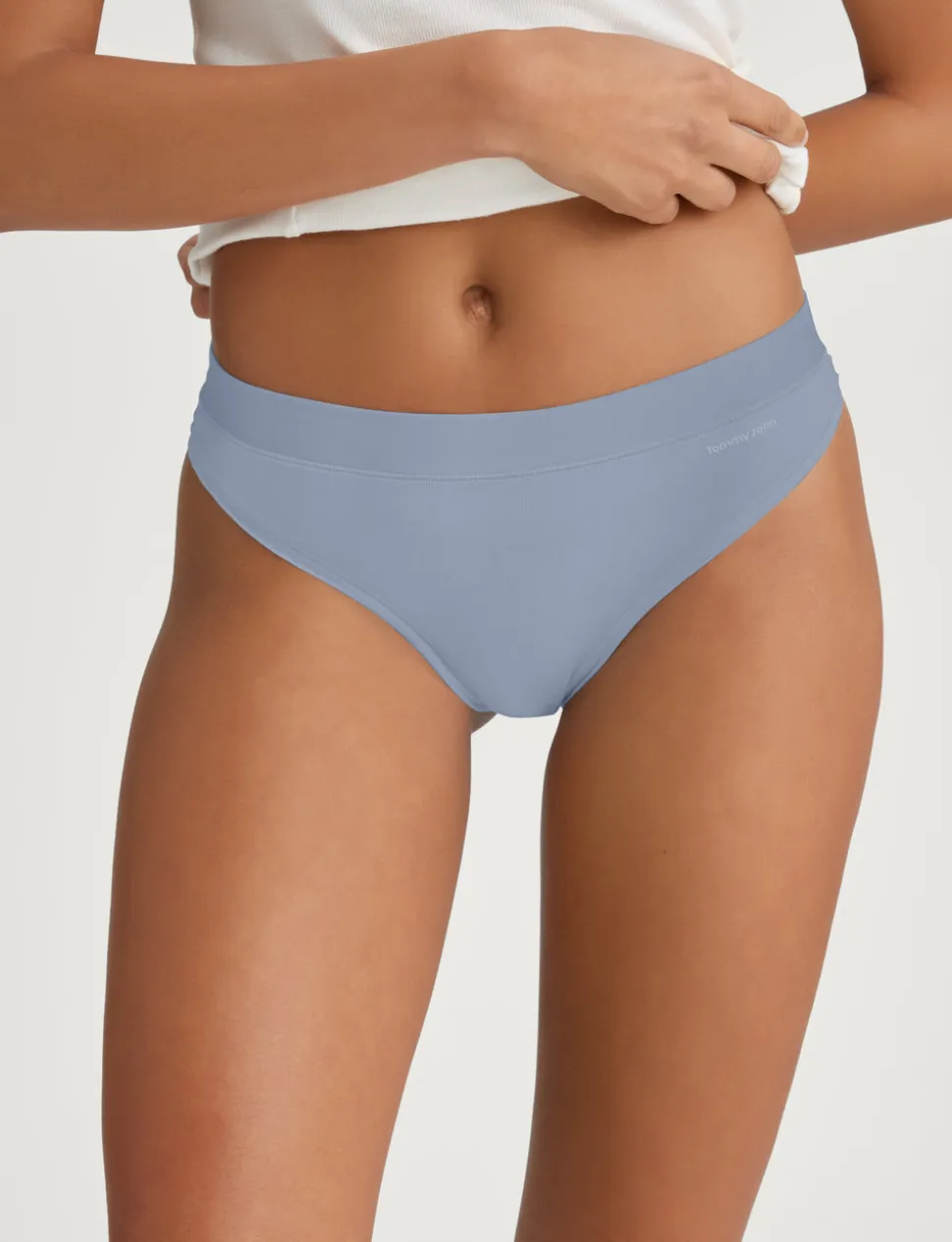 Women's Cool Cotton Thong (5-Pack)