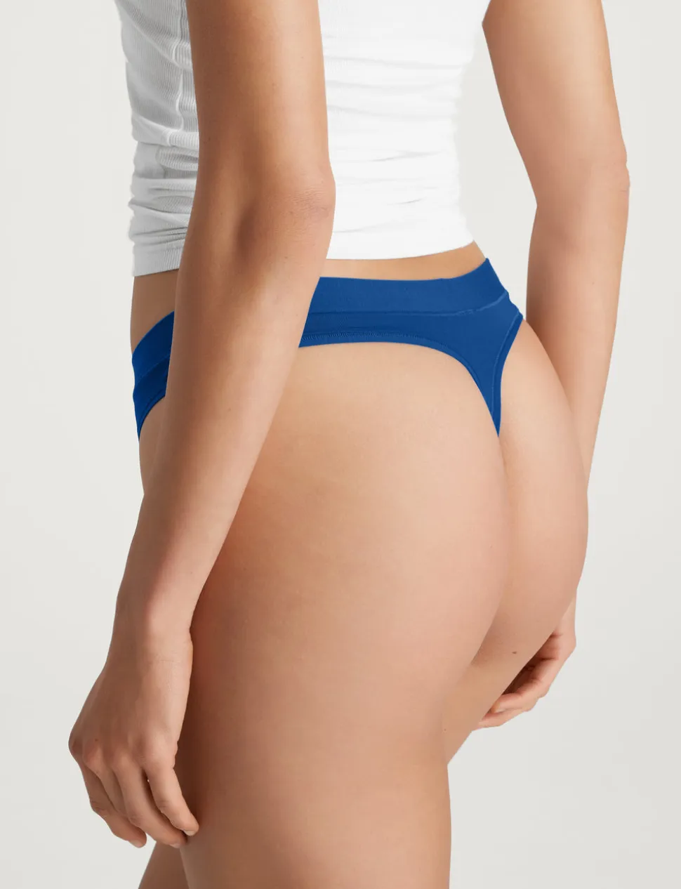 Women's Cool Cotton Thong (5-Pack)