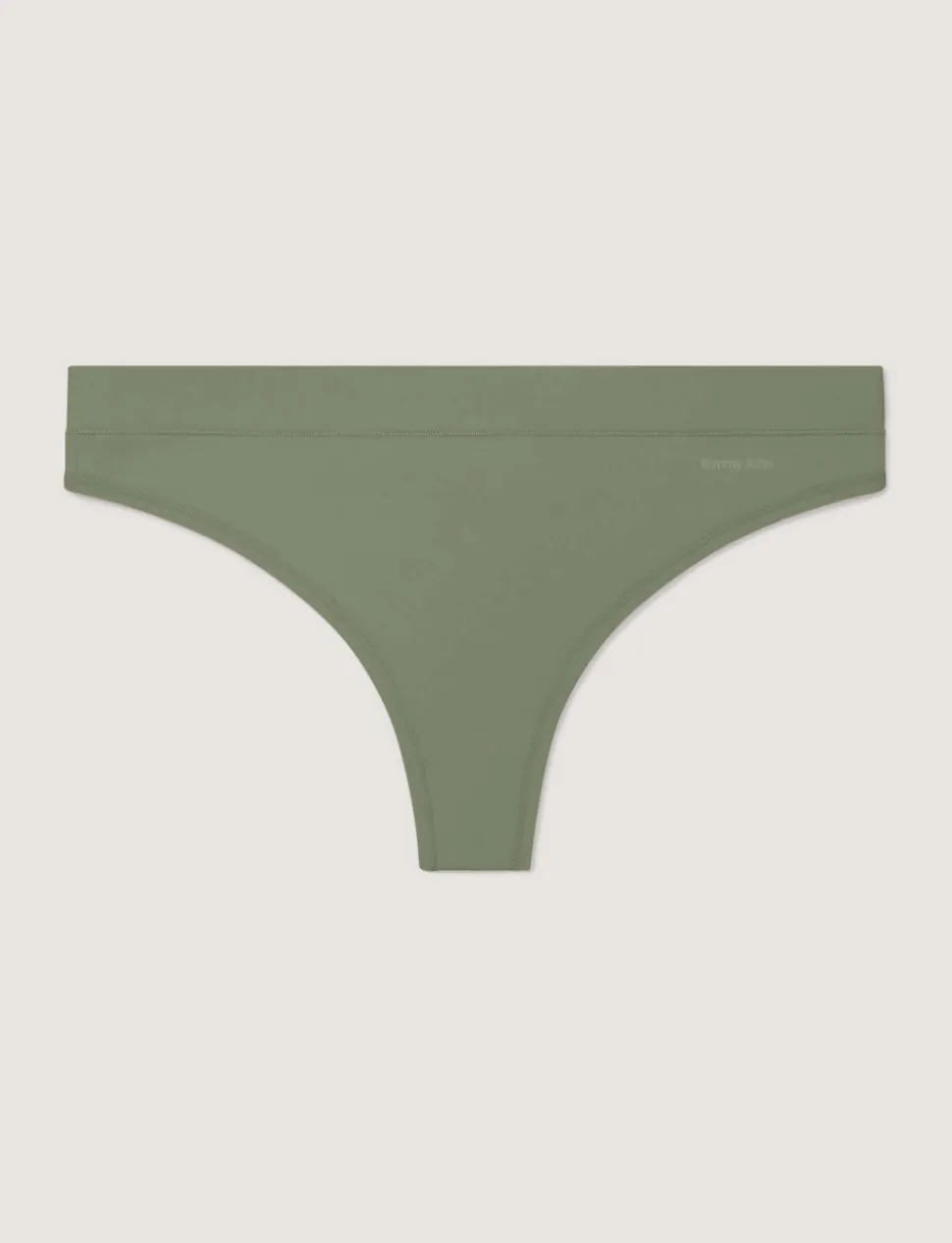 Women's Cool Cotton Thong (5-Pack)