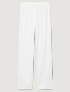 Women's Cotton Pointelle Rib Tank