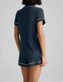 Women's Downtime Long Sleeve Pajama Top & Pant Set