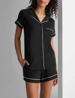 Women's Downtime Long Sleeve Pajama Top & Pant Set