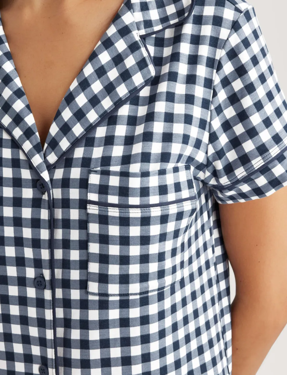Women's Downtime Pajama Top & Pant Set