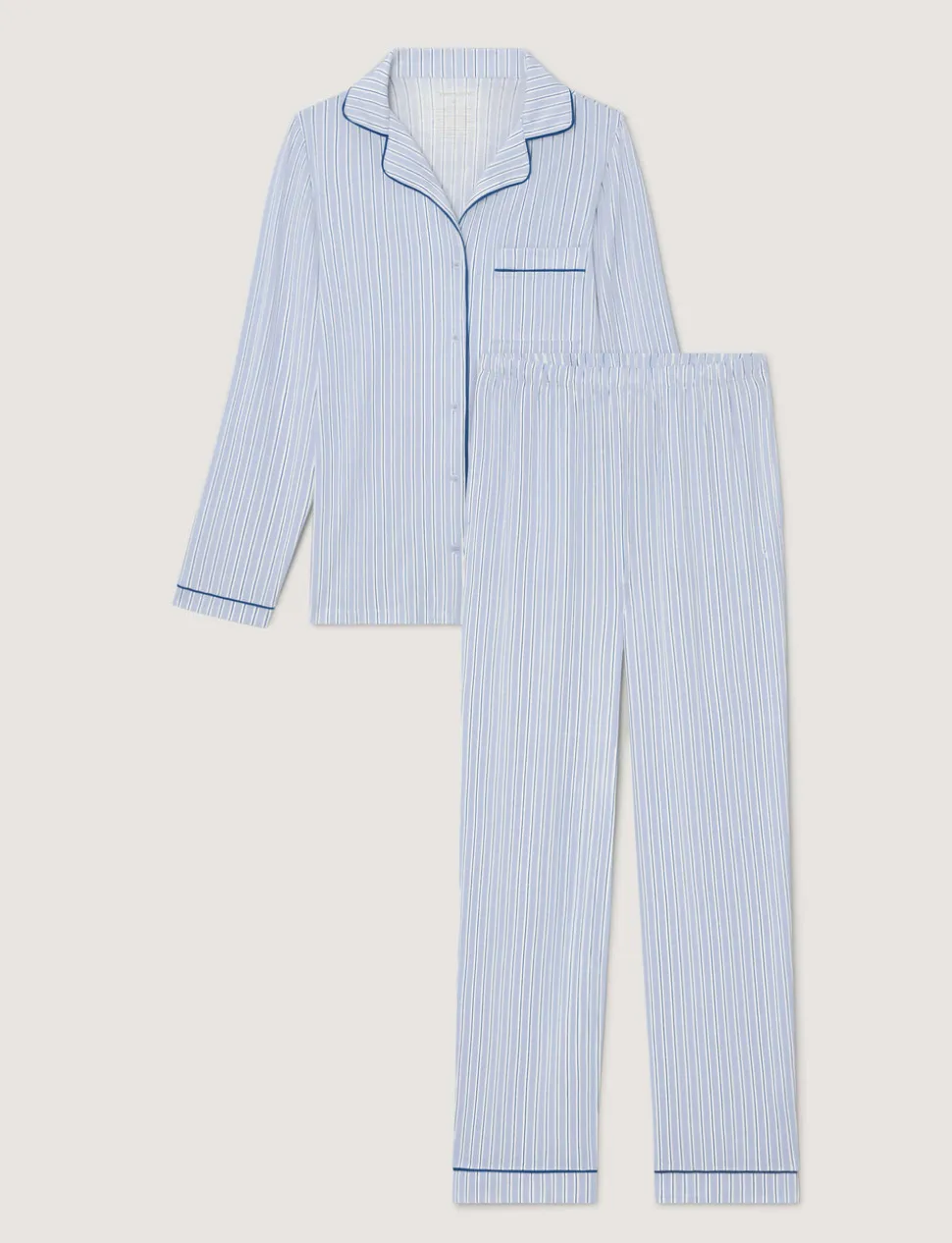 Women's Downtime Pajama Top & Pant Set