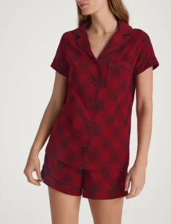 Women's Downtime Pajama Top & Pant Set