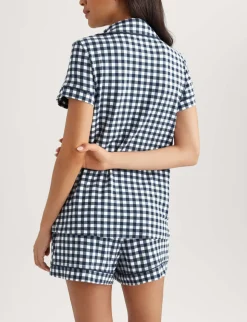 Women's Downtime Pajama Top & Pant Set