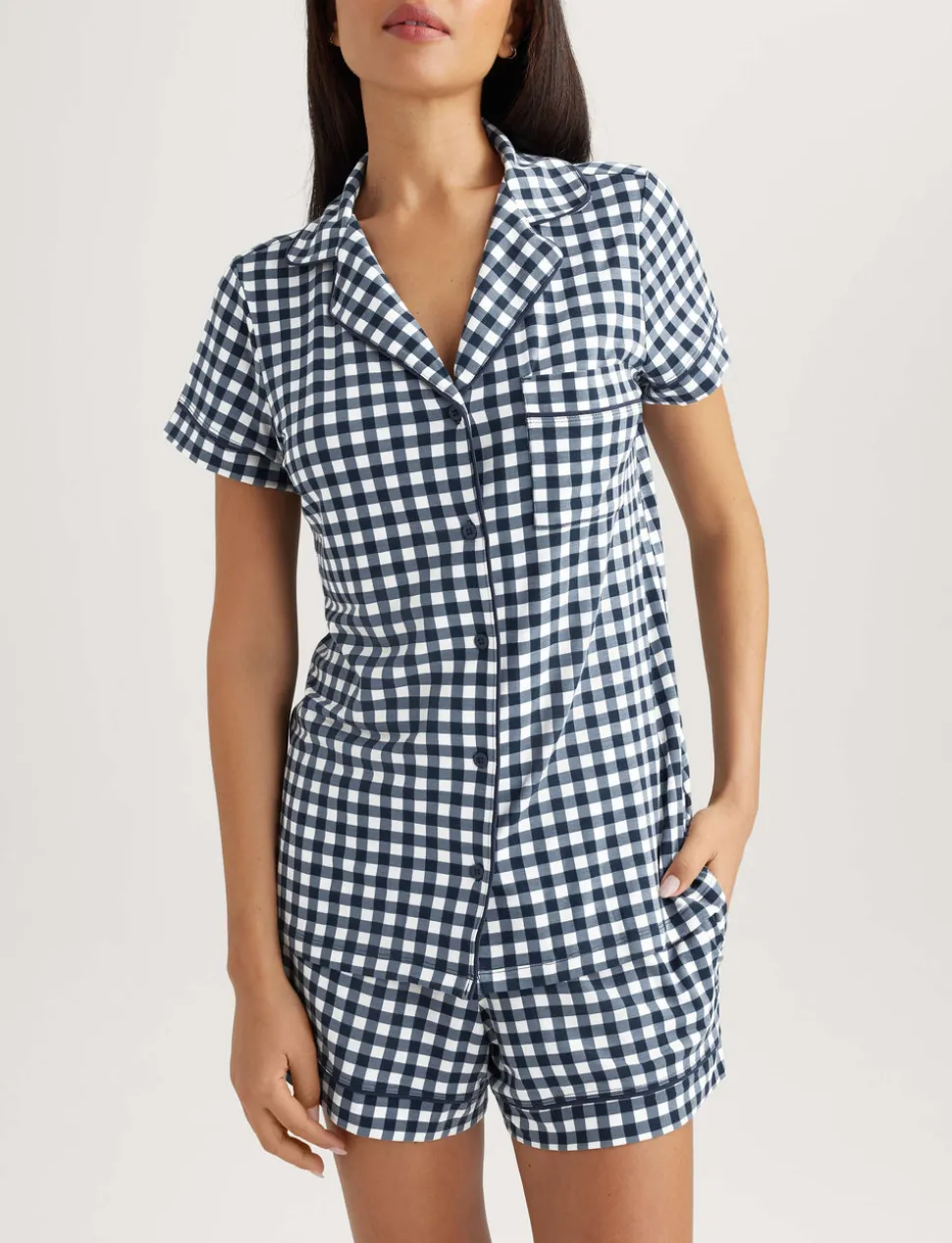 Women's Downtime Pajama Top & Pant Set