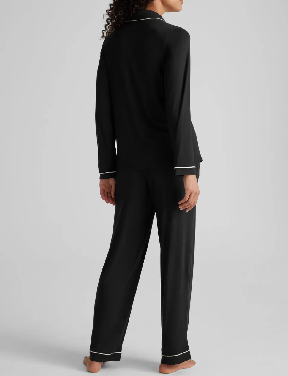 Women's Downtime Pajama Top & Pant Set