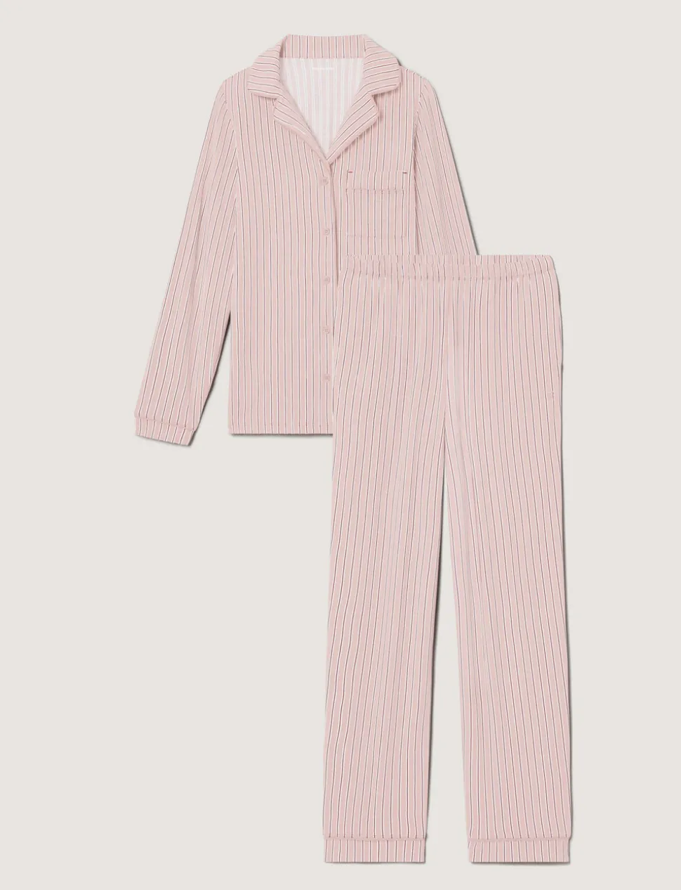 Women's Downtime Pajama Top & Pant Set