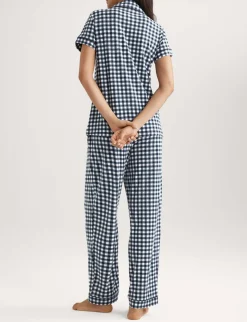 Women's Downtime Pajama Top & Pant Set