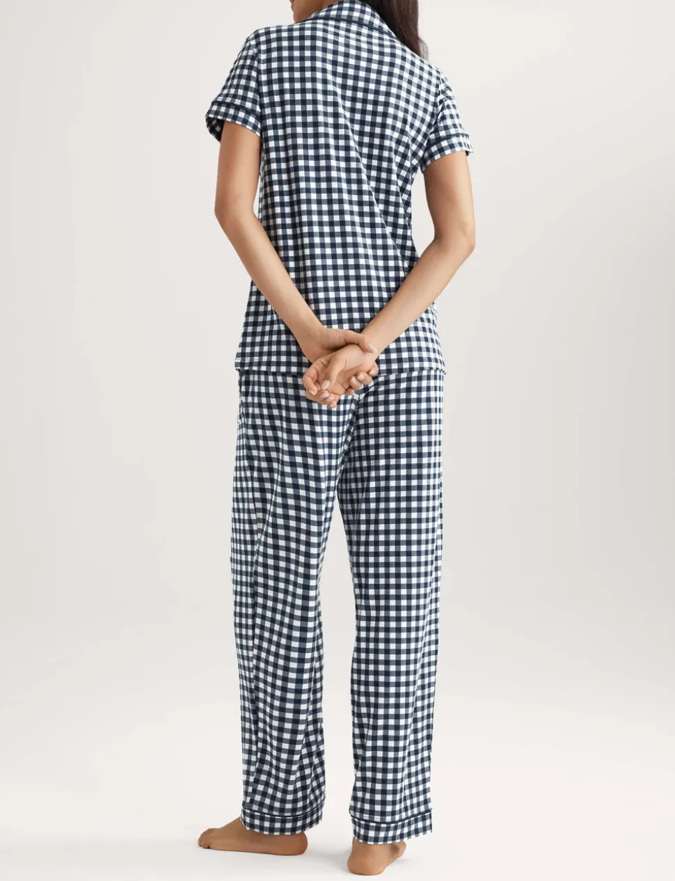 Women's Downtime Pajama Top & Pant Set
