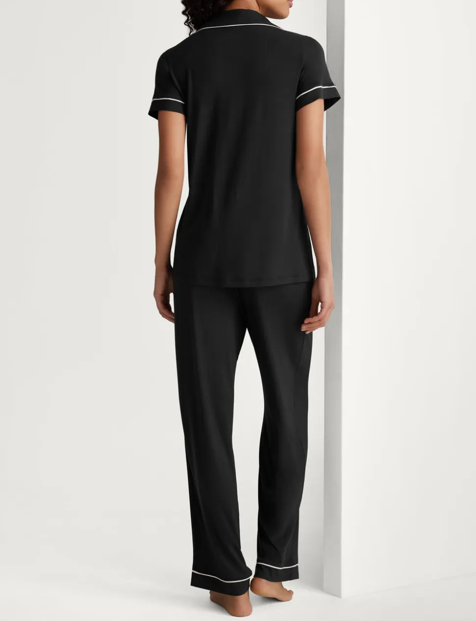 Women's Downtime Pajama Top & Pant Set