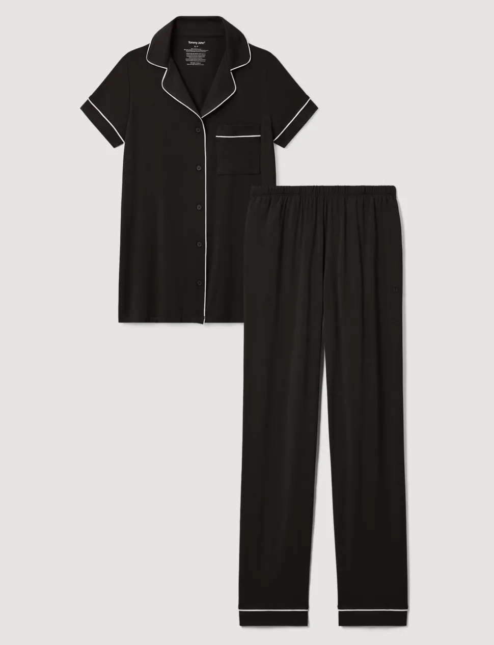 Women's Downtime Pajama Top & Pant Set