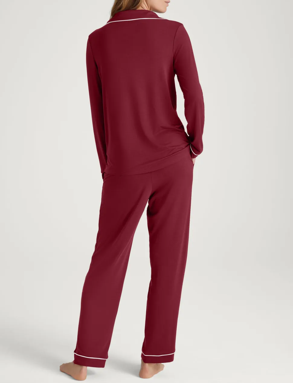 Women's Downtime Pajama Top & Pant Set