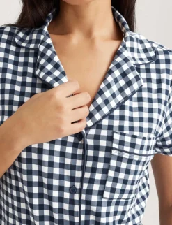 Women's Downtime Pajama Top & Pant Set