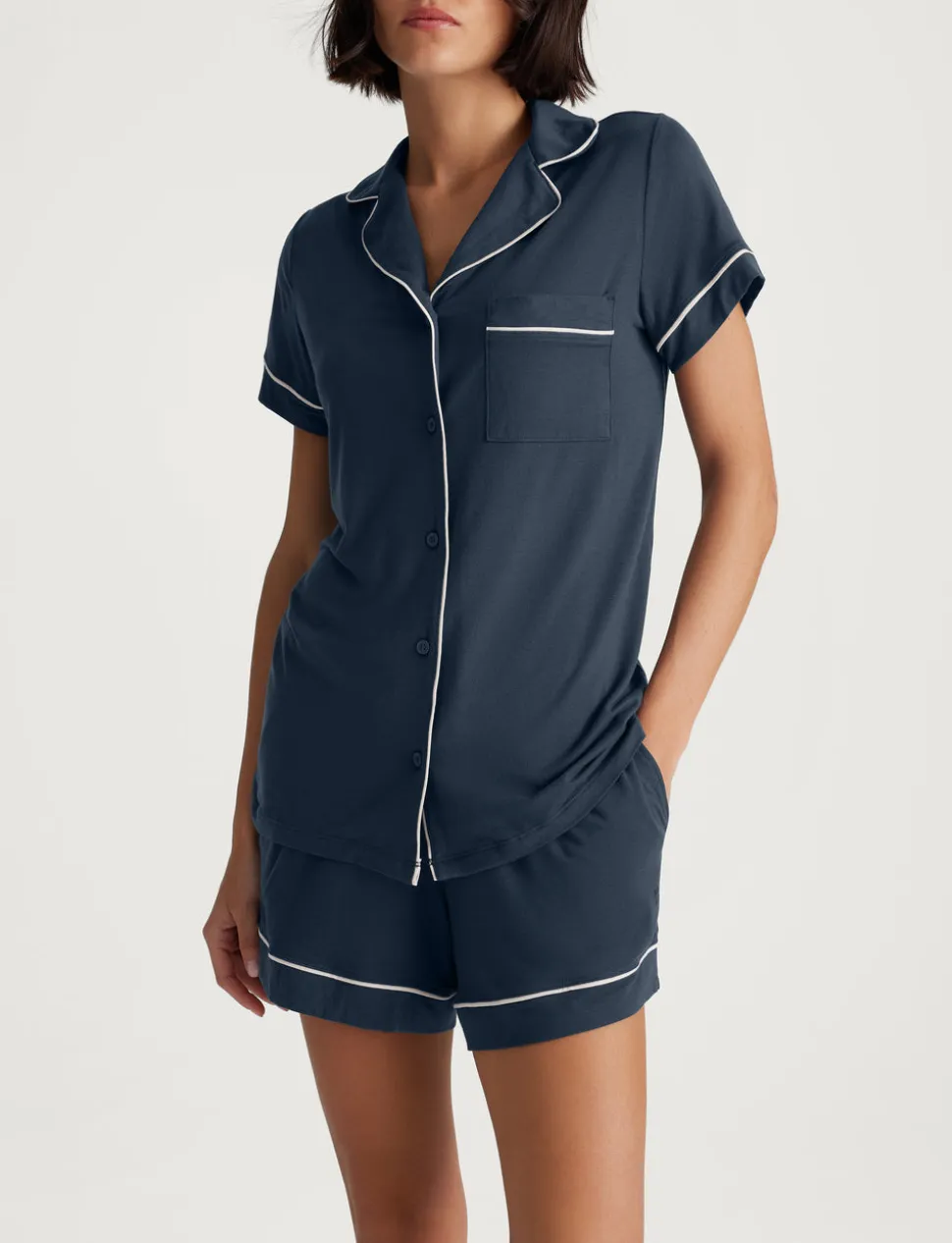 Women's Downtime Pajama Top & Pant Set