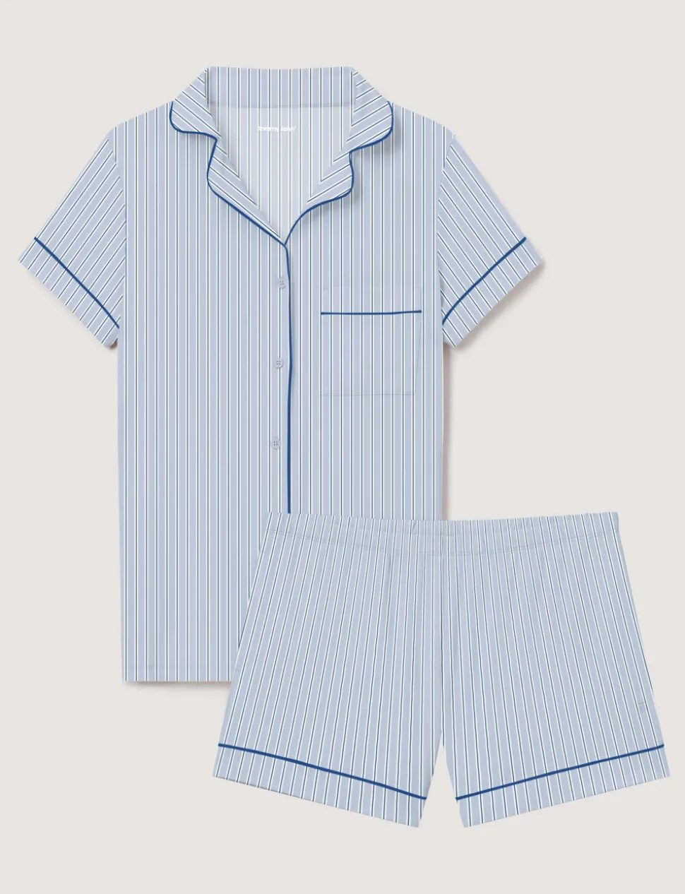 Women's Downtime Pajama Top & Pant Set