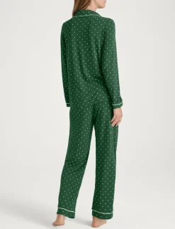 Women's Downtime Pajama Top & Pant Set
