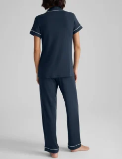 Women's Downtime Pajama Top & Pant Set