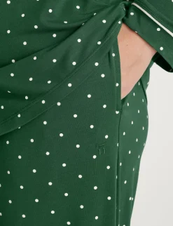 Women's Downtime Pajama Top & Pant Set