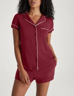 Women's Downtime Pajama Top & Pant Set