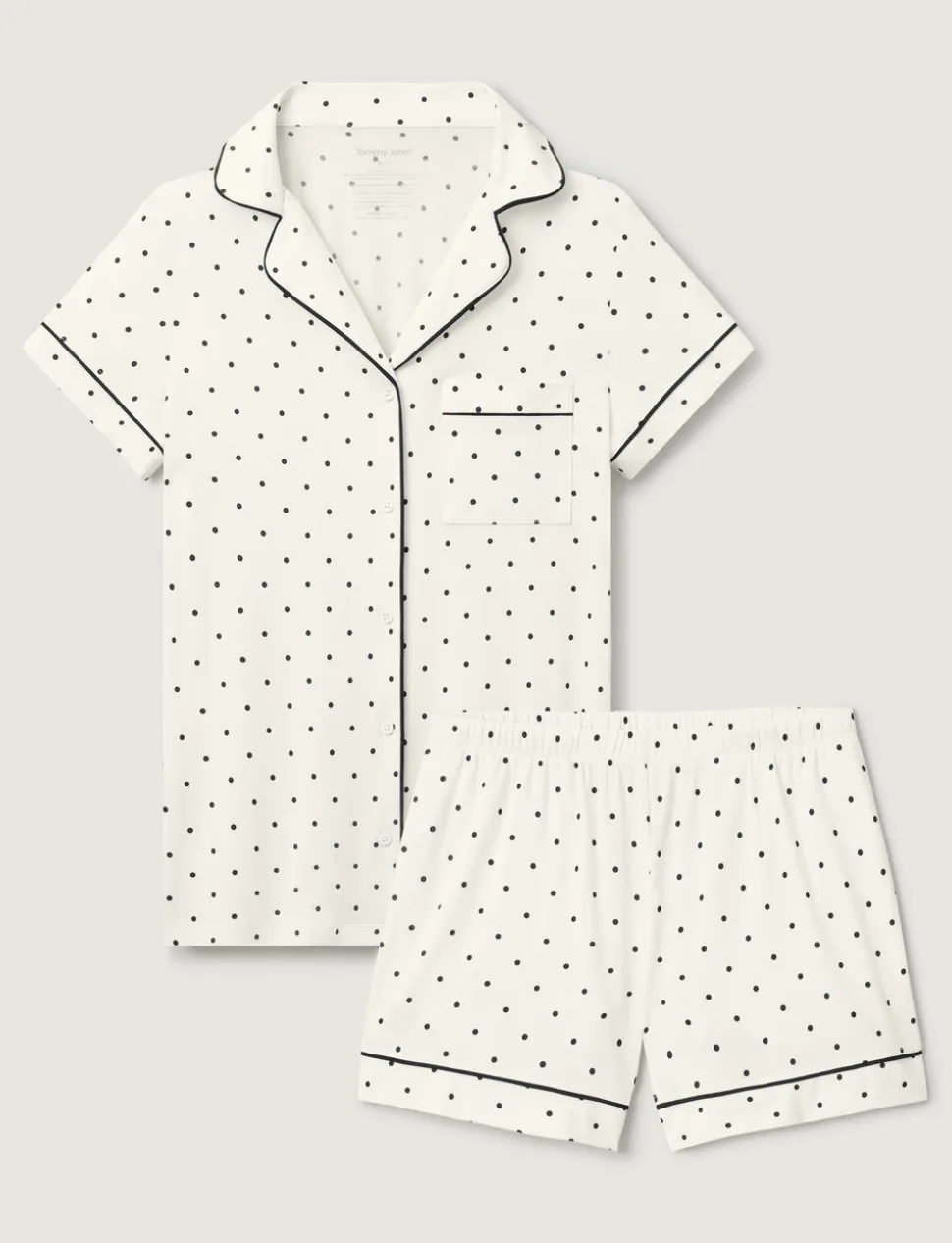 Women's Downtime Pajama Top & Pant Set