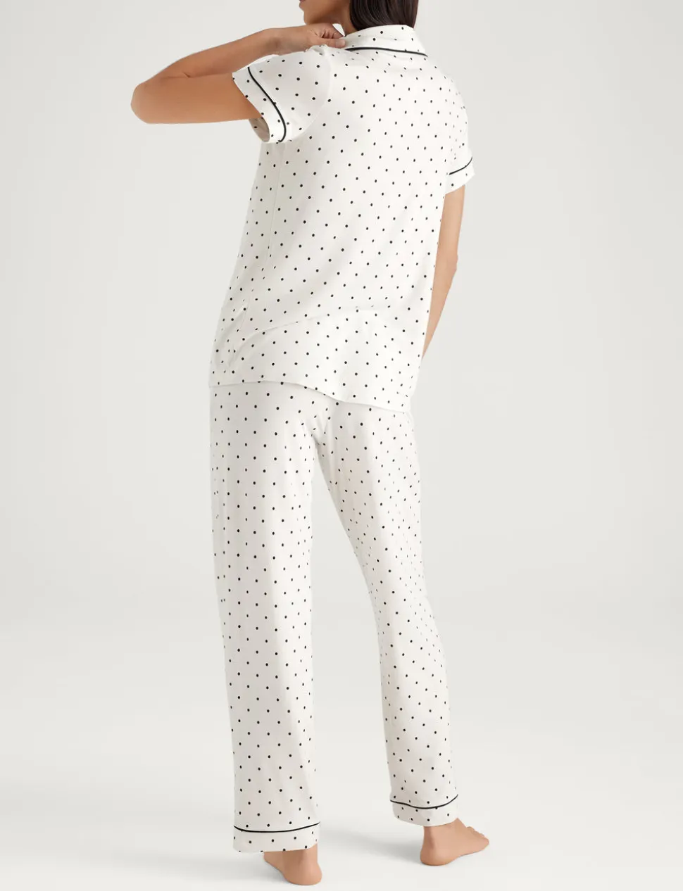 Women's Downtime Pajama Top & Pant Set