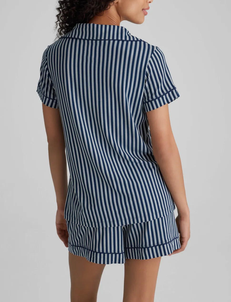 Women's Downtime Pajama Top & Pant Set