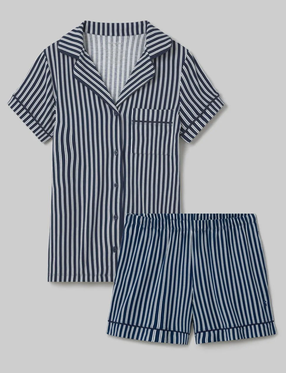 Women's Downtime Pajama Top & Pant Set