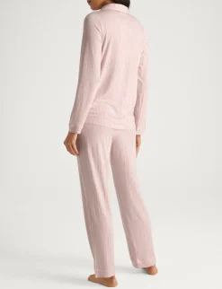 Women's Downtime Pajama Top & Pant Set
