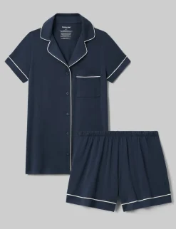 Women's Downtime Pajama Top & Pant Set