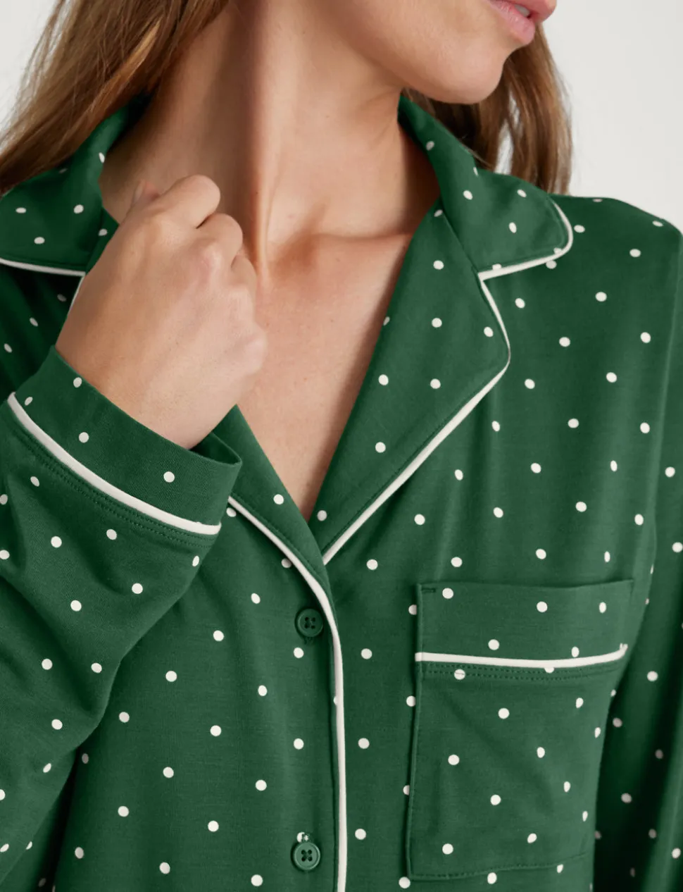 Women's Downtime Pajama Top & Pant Set