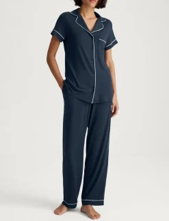 Women's Downtime Pajama Top & Pant Set