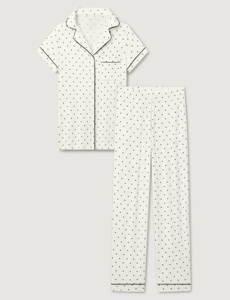 Women's Downtime Pajama Top & Pant Set