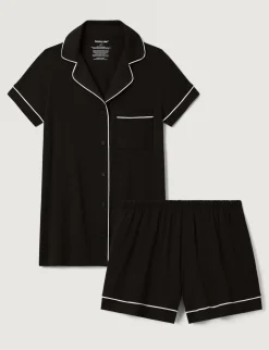 Women's Downtime Pajama Top & Pant Set