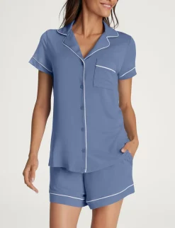 Women's Downtime Pajama Top & Pant Set