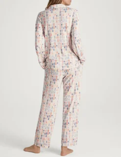 Women's Downtime Pajama Top & Pant Set
