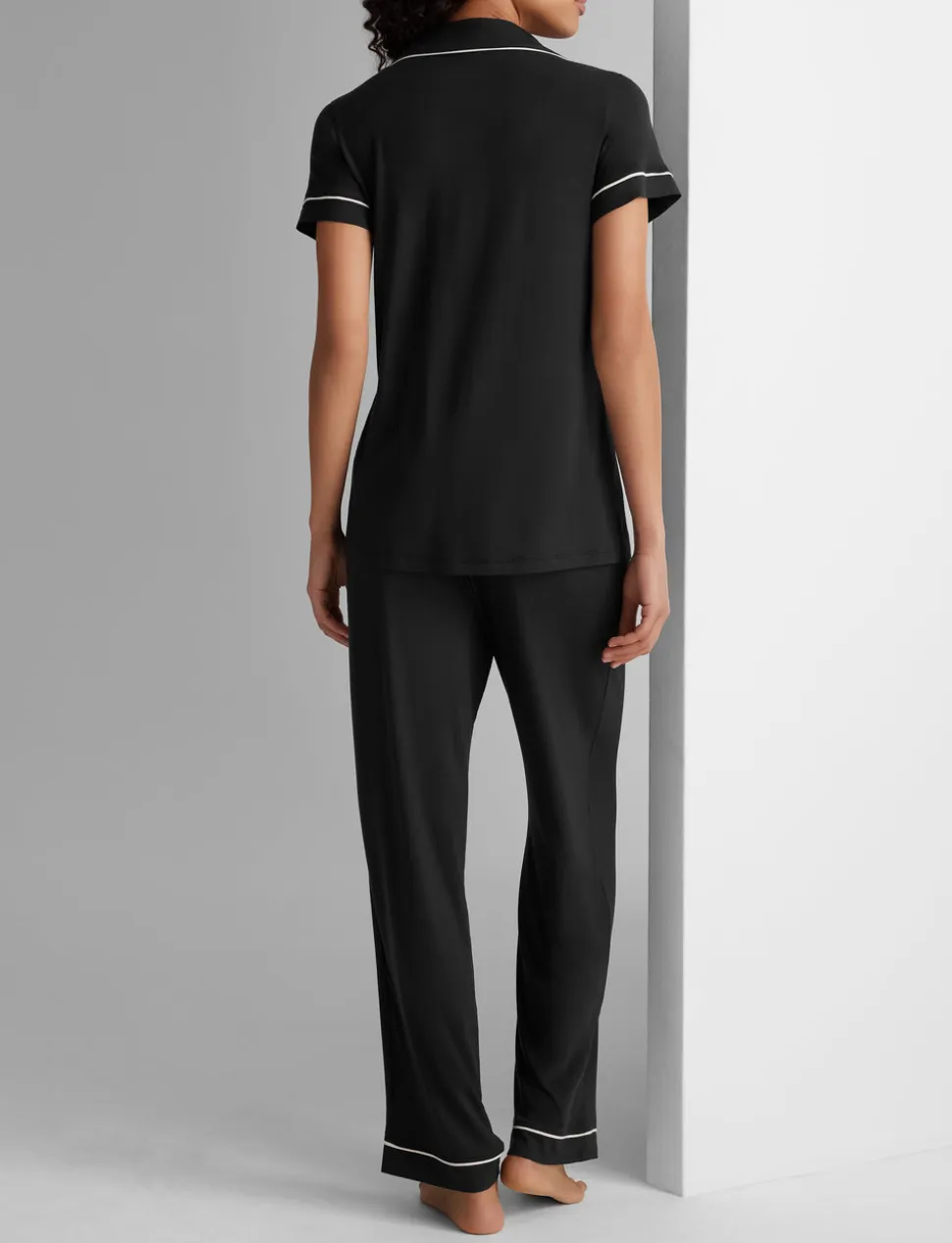 Women's Downtime Pajama Top & Short Set