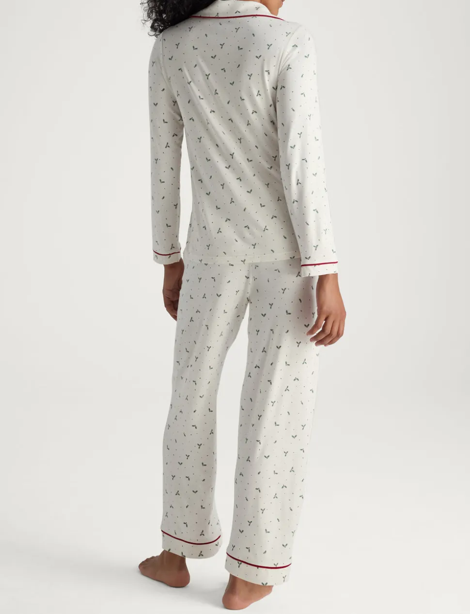 Women's Downtime Pajama Top & Short Set
