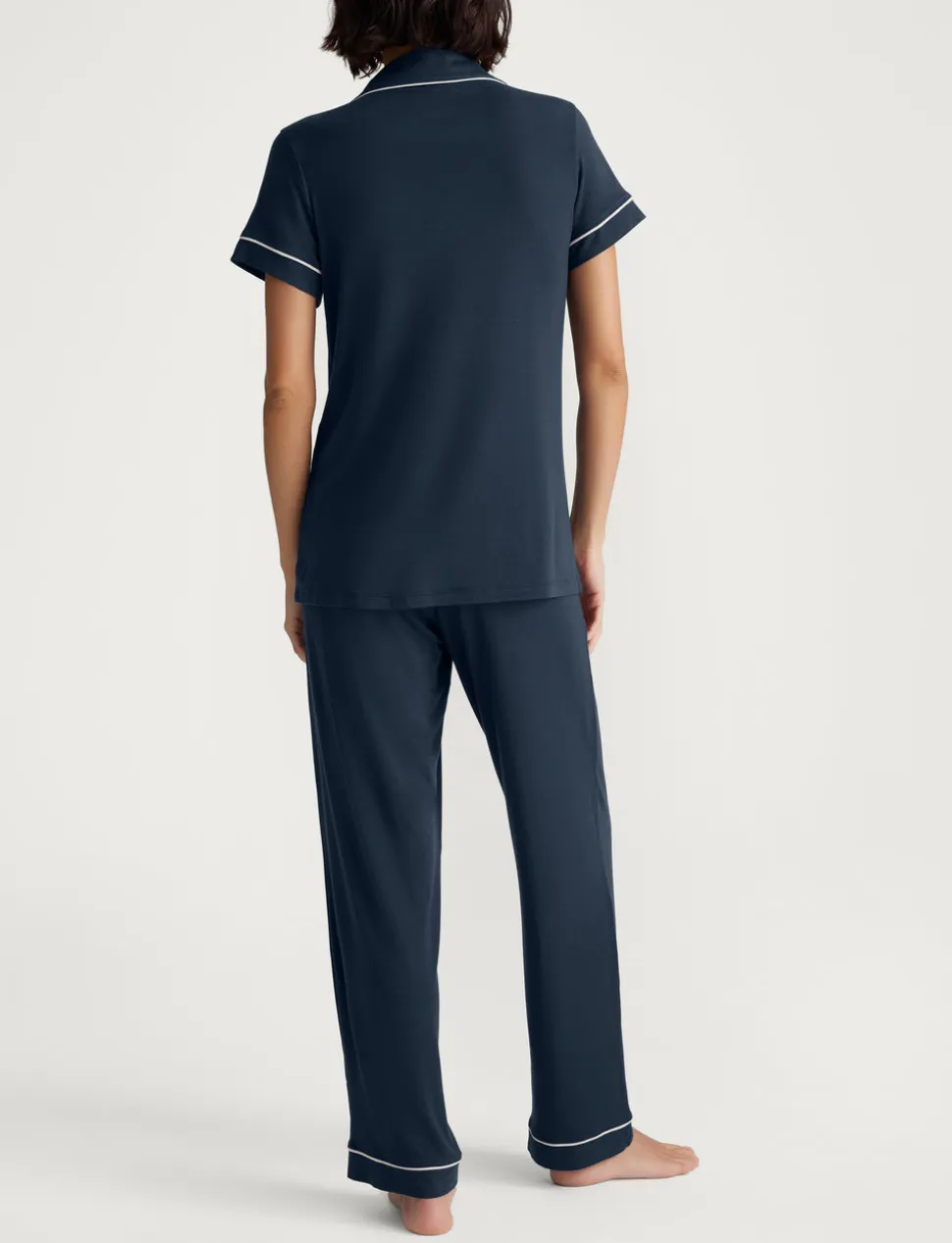 Women's Downtime Pajama Top & Short Set