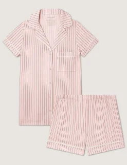 Women's Downtime Pajama Top & Short Set