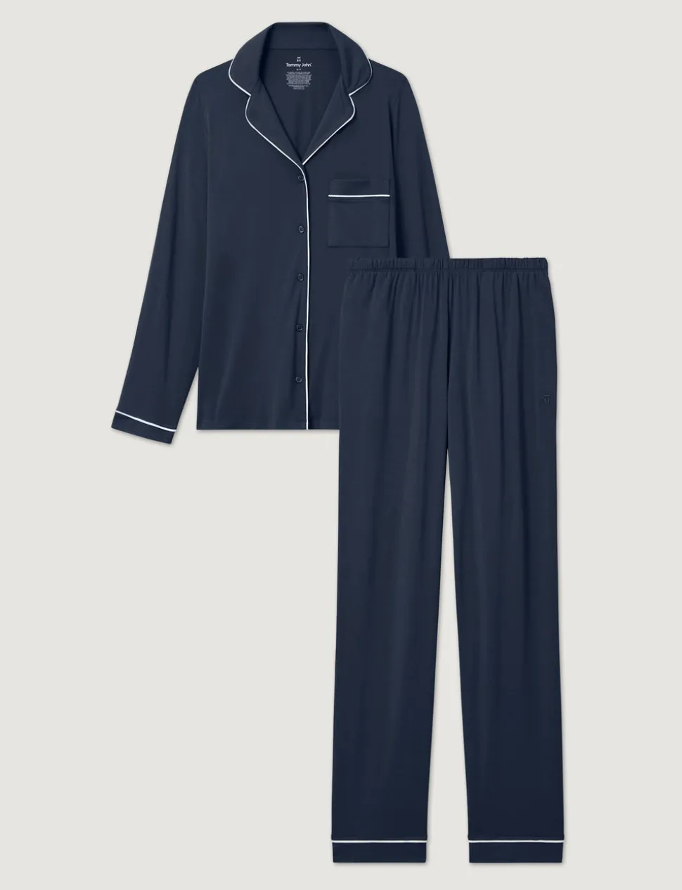 Women's Downtime Pajama Top & Short Set