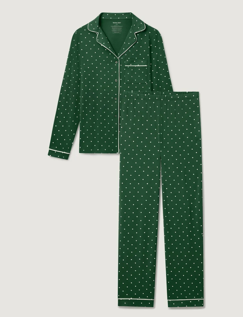 Women's Downtime Pajama Top & Short Set