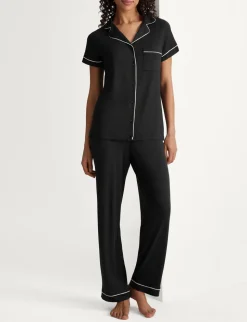 Women's Downtime Pajama Top & Short Set