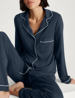 Women's Downtime Pajama Top & Short Set
