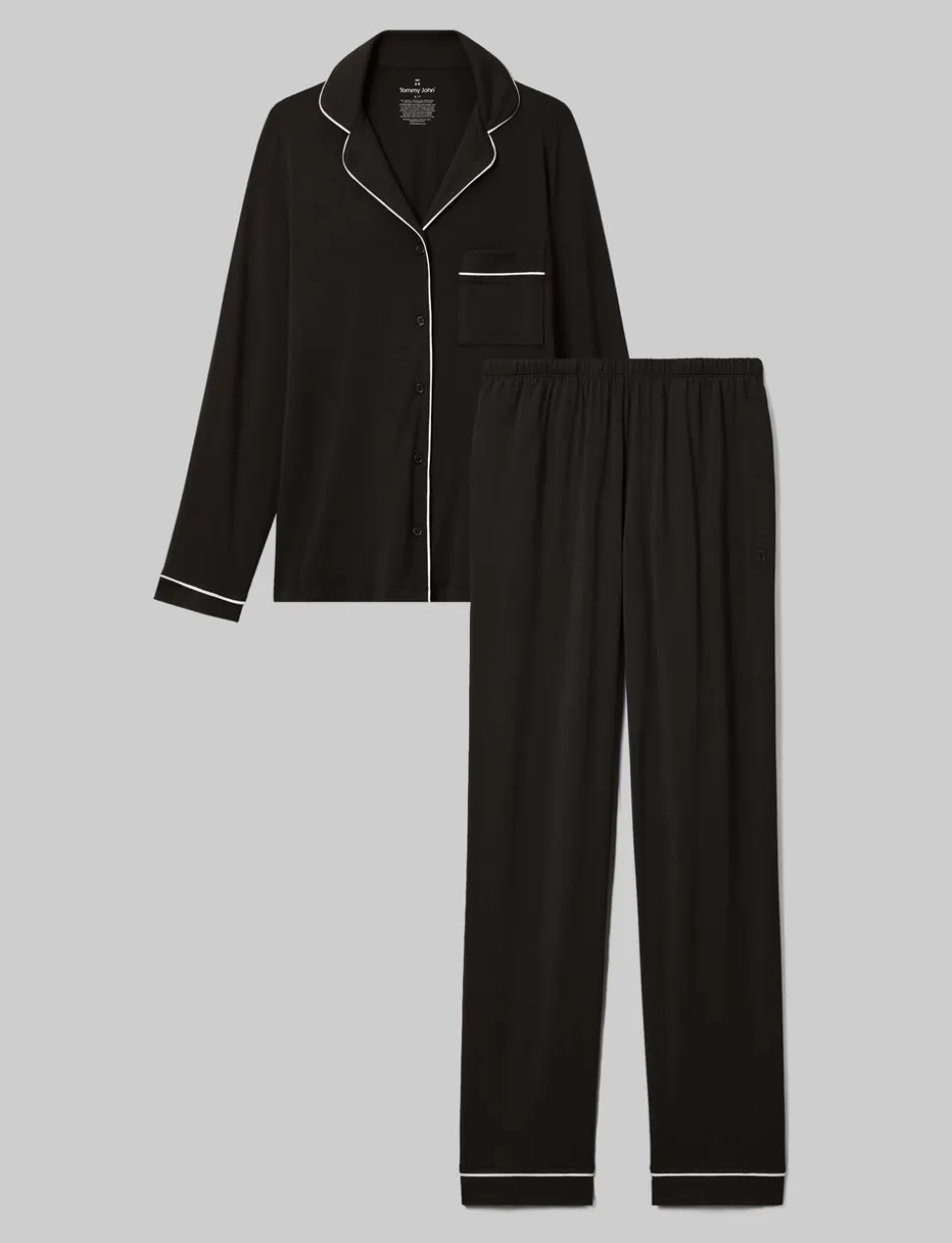 Women's Downtime Pajama Top & Short Set